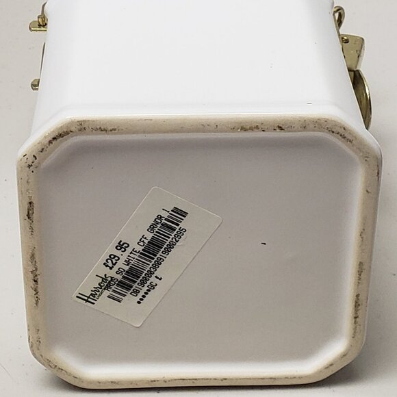 Harrods Ceramic Coffee Canister - Picture 5 of 7